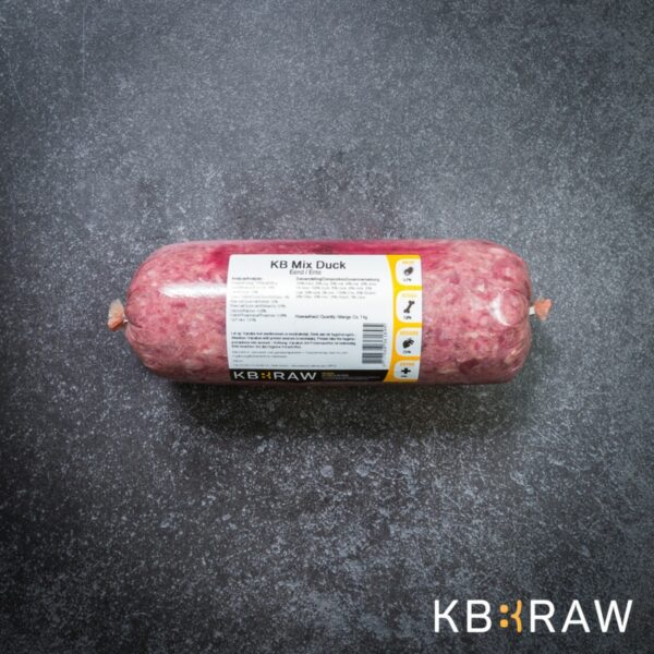 Kb Mix - Eend 1 kg