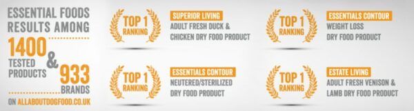 Essential Foods - Nautical Living (Vis) - Afbeelding 2