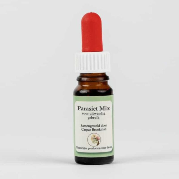 Caspar Broekman mixen - Parasietmix uitwendig 10 ml - Afbeelding 2