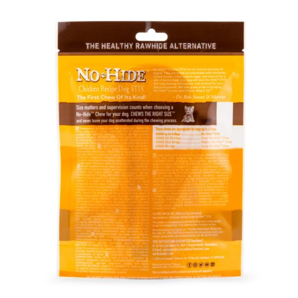 Earth Animal Kip Stix - 10 pack - Afbeelding 4
