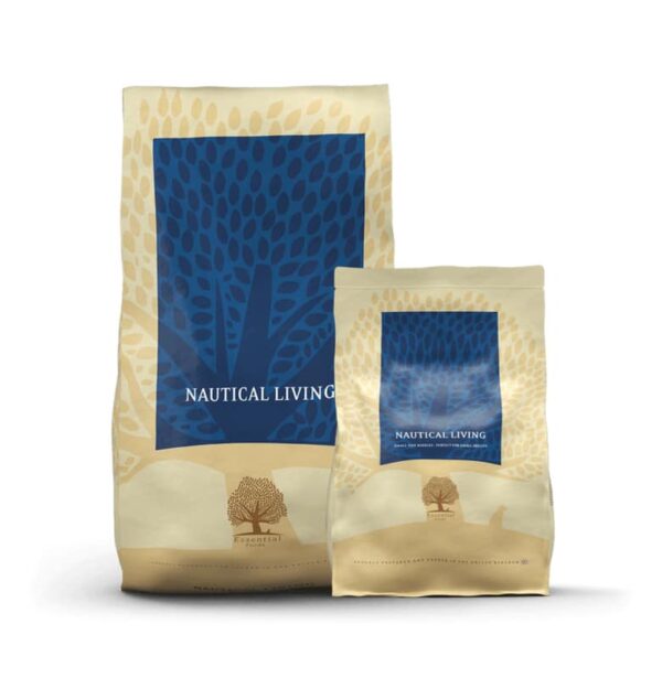 Essential Foods - Nautical Living (Vis)