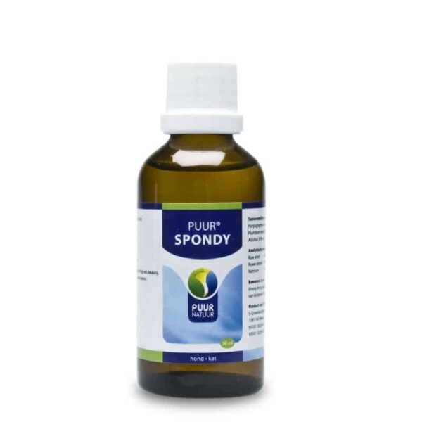 Puur Spondy 50 ml - Afbeelding 2