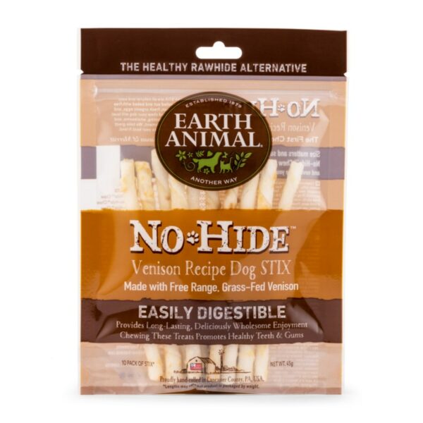 Earth Animal Hert Stix - 10 pack