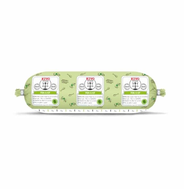 Kivo Pens & Kip 1 kg