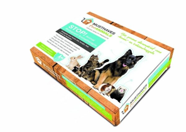 Stop! Animal bodyguard aromatherapie vlooien en teekdruppels - Afbeelding 2