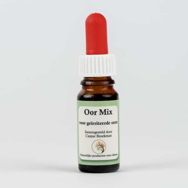 Caspar Broekman mixen - Oor Mix 10 ml - Afbeelding 2