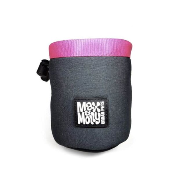 Max & Molly beloningstasje - roze