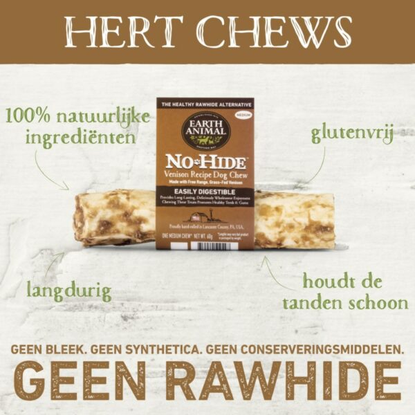 Earth Animal No Hide - Hert - Small - Afbeelding 3
