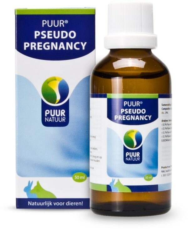 Puur Pseudopregnancy / Schijnzwanger 50 ml
