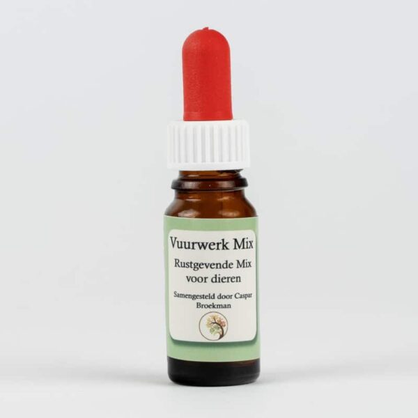 Caspar Broekman mixen - Vuurwerkmix 30 ml