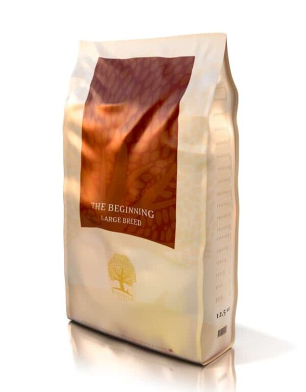 Essential Foods - The Beginning Large breed (Puppy) - Afbeelding 2