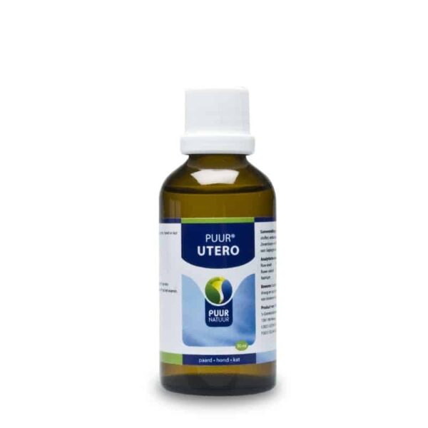 Puur Utero 50 ml - Afbeelding 2