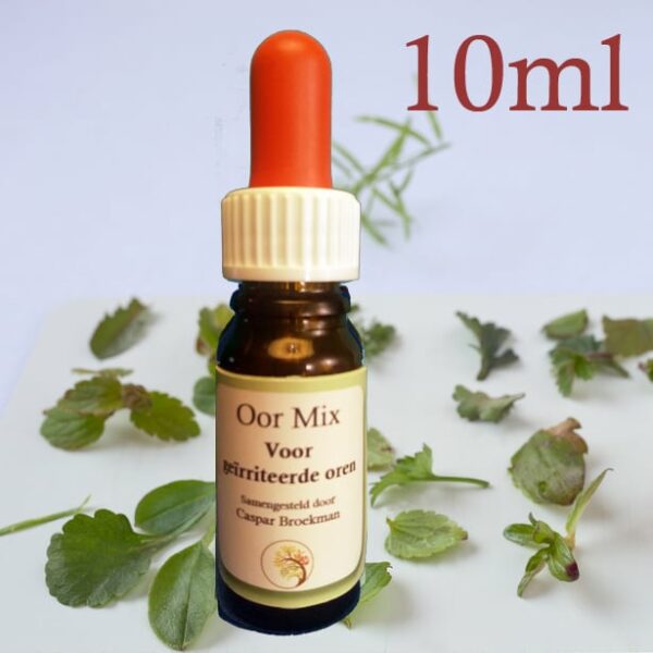 Caspar Broekman mixen - Oor Mix 10 ml