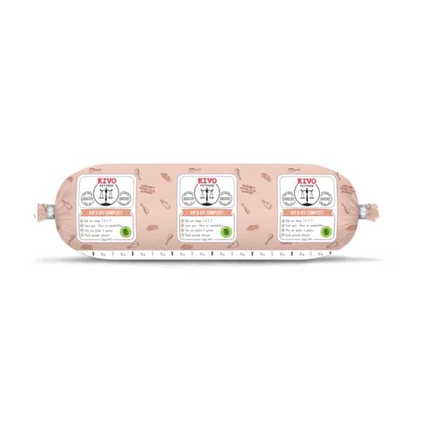 Kivo Kip &  Vis 500 gr