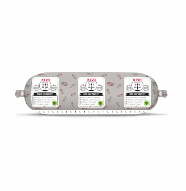 Kivo Rund & Kip 500 gr