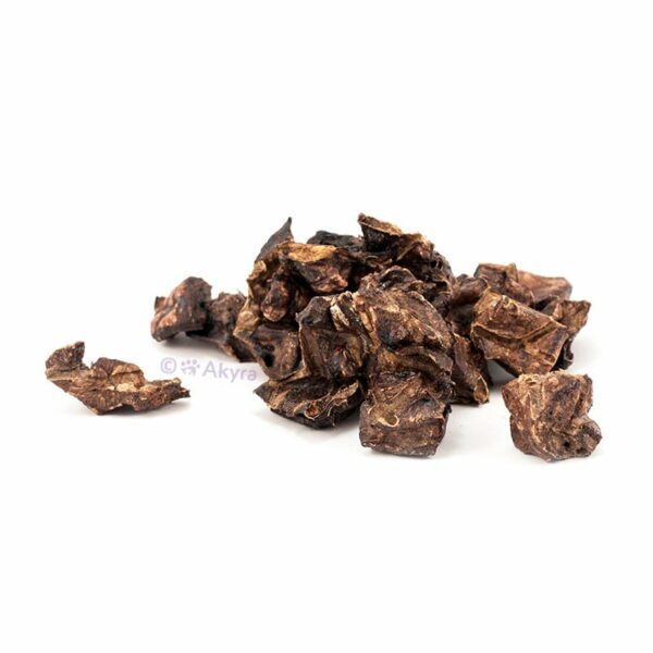 Akyra Hertenlong blokjes 200 gr