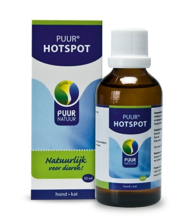 Puur Hotspot 50 ml