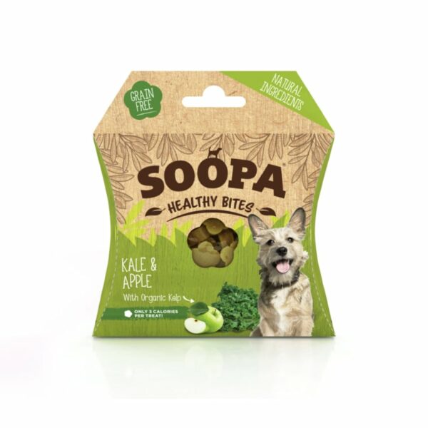 Soopa Bites - Kale Apple - Afbeelding 2