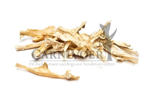 Carnivoer Lamskophuid 200 gr