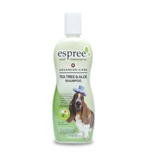 Espree Tea tree & Aloë shampoo 355 ml