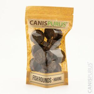 Canis Purus - Vis Burgers Haring 200 gr