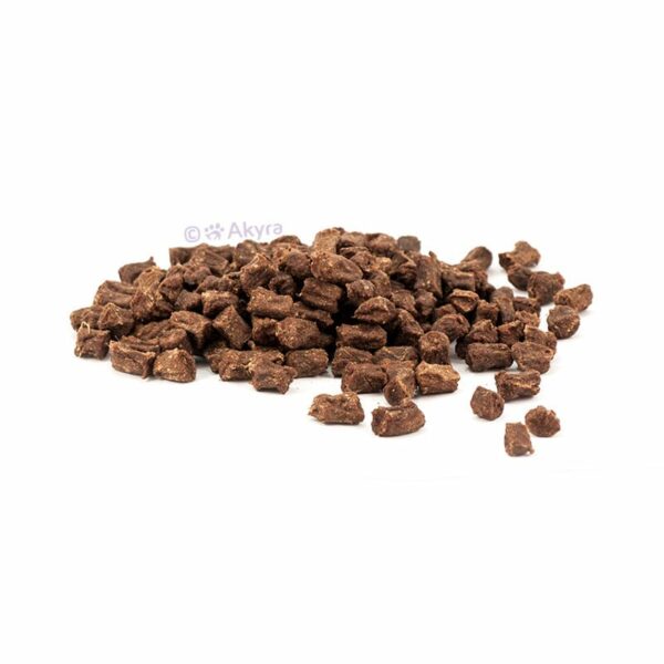 Akyra Trainingshapjes Struisvogel 100 gr