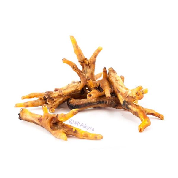 Akyra kippenpoten 250 gr