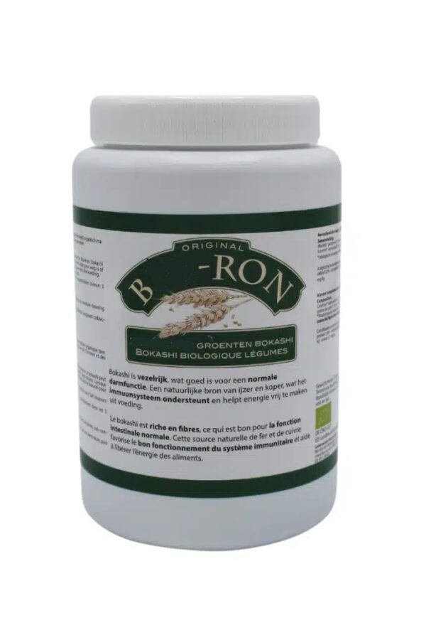 B-Ron Groenten Bokashi voor vleeseters 750 gr