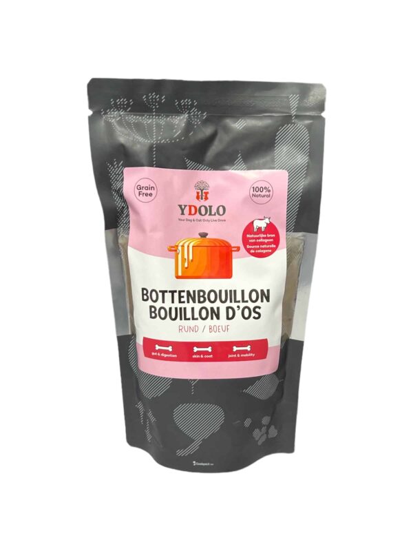 Ydolo Bottenbouillon Rund 230 ml - Afbeelding 2