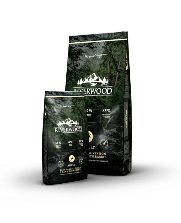 Riverwood Adult  Hert & Lam met Konijn - Afbeelding 2