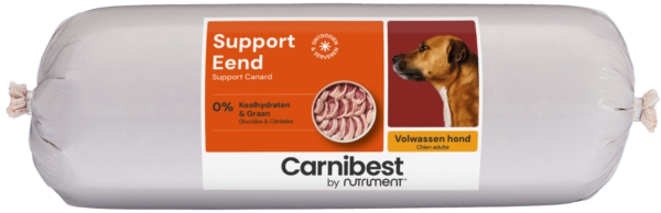 Carnibest Support Eend (1kg)