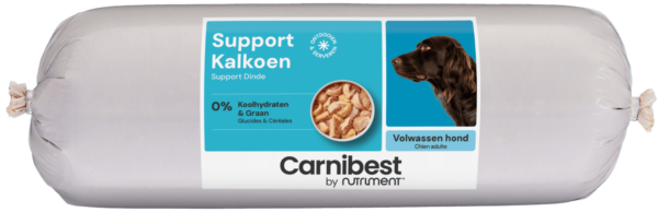 Carnibest Kalkoen Diabetes (1kg)