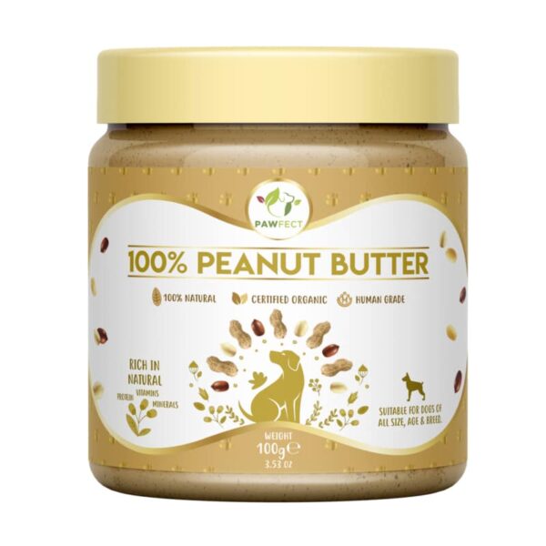 Pawfect Peanut Butter - Naturel