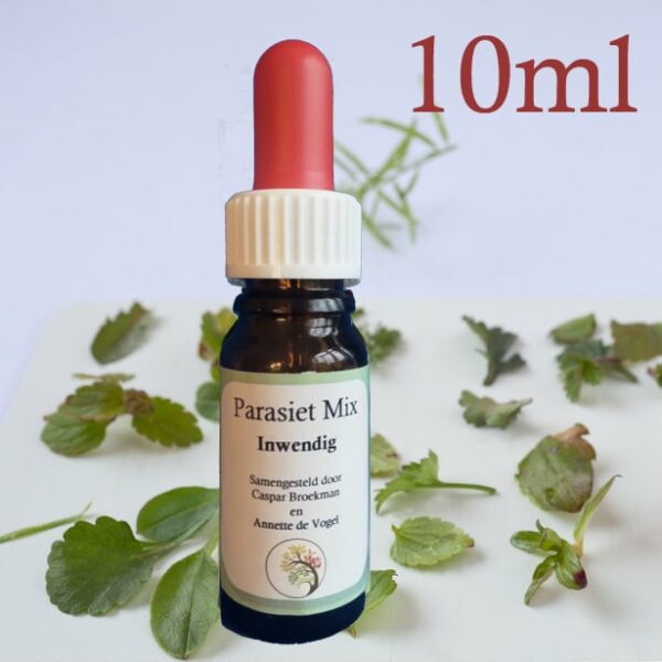 Caspar Broekman mixen - Parasietmix inwendig 10 ml