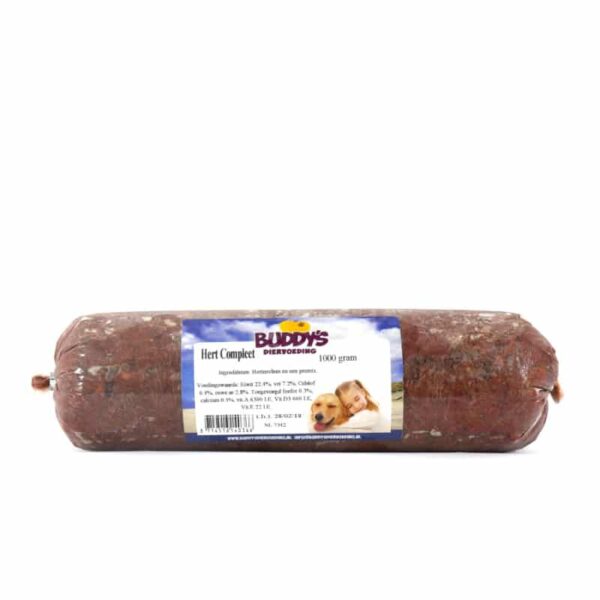 Buddy Hert compleet 500 gr