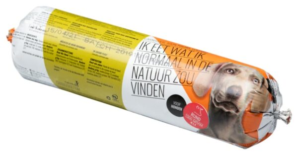 Carnivoer Rund mix 250 gr