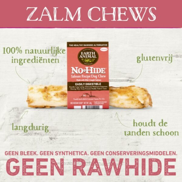 Earth Animal No Hide - Zalm - Large - Afbeelding 3