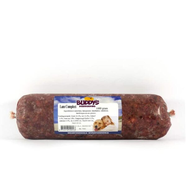 Buddy Lam compleet 1 kg
