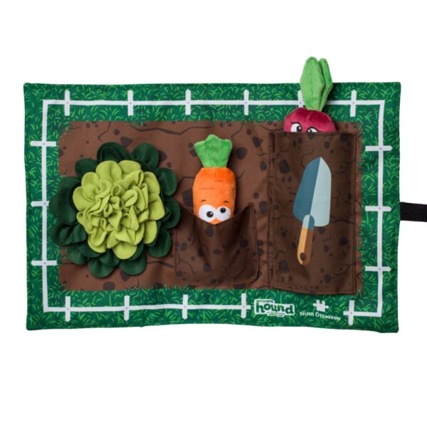 Nina Ottosson Activity Mat Garden Game