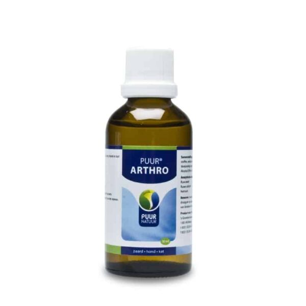 Puur Arthro 50 ml - Afbeelding 2