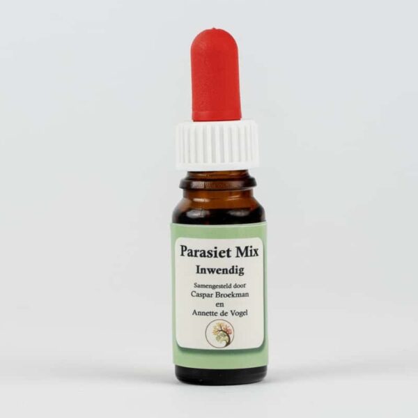 Caspar Broekman mixen - Parasietmix inwendig 10 ml - Afbeelding 2