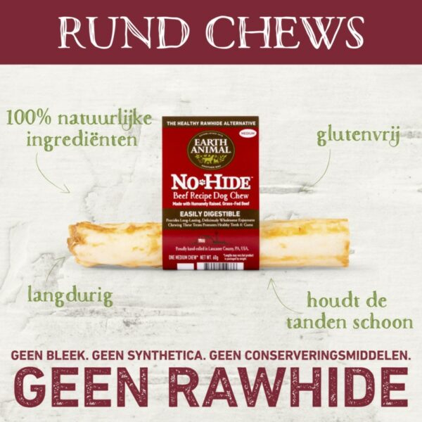 Earth Animal No Hide - Rund - Medium - Afbeelding 3