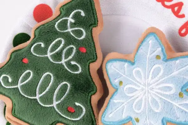 P.L.A.Y. Kerst Editions -  Merry Woofmas Christmas Eve Cookies - Afbeelding 3