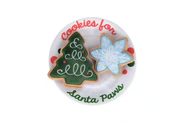 P.L.A.Y. Kerst Editions -  Merry Woofmas Christmas Eve Cookies