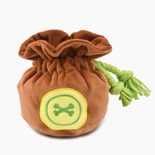 Hugsmart - Pirate Pups – Treasure Bag - Afbeelding 2