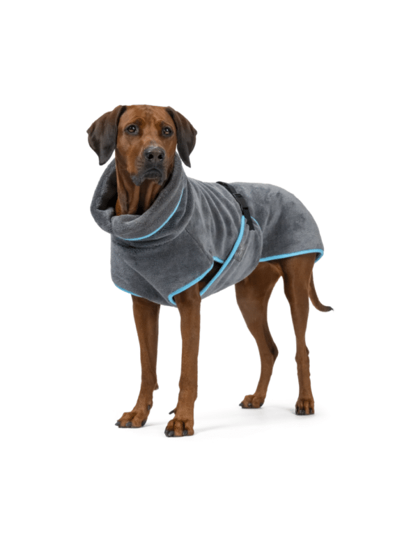 Trendpet Ruby Badjas - Afbeelding 2