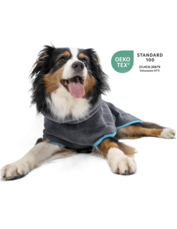 Trendpet Ruby Badjas - Afbeelding 5