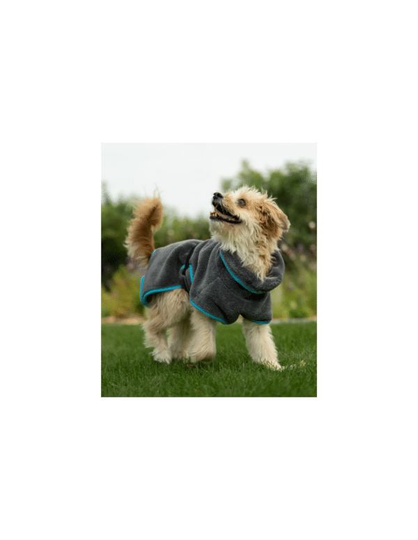 Trendpet Ruby Badjas - Afbeelding 7