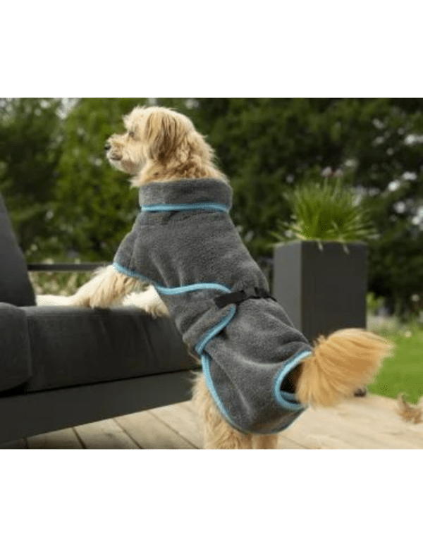 Trendpet Ruby Badjas - Afbeelding 8