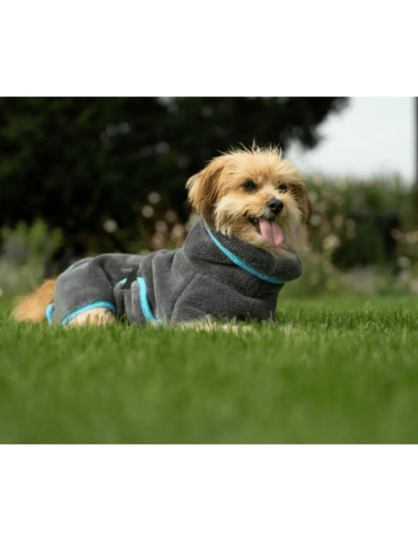 Trendpet Ruby Badjas - Afbeelding 9